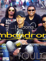 AmbondronA‍  - Salle des fêtes du Parc Xeraco Toulouse