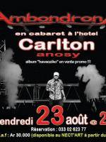 AmbondronA en cabaret à l'Hotel Carlton Anosy
Quelques vidéos de AmbondronA
[videos artiste=ambo