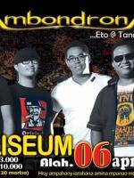 AmbondronA en concert au Coliseum