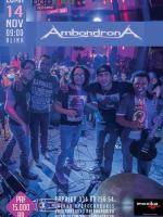 AmbondronA en concert au Paprika