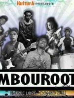 Ambourouts en concert La Palette Antsirabe