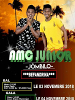 Amc Junior‍ - Befandriana