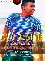 Amc Junior Discothèque Nirvana - Ampanefena