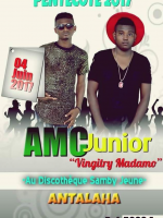 Amc Junior‍ en show case - Discothèque Samby Jeune Antalaha‍
