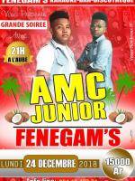 Amc Junior Fenegam's Fenerive Est Madagasikara
