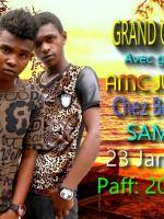 Amc Junior - grand cabaret Chez Belvador Sambava