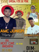 Amc Junior‍, Toto Maney‍ & Vega‍ - Next One Andapa‍ Spécial fêtes des pères