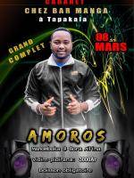 Amoros Bar Manga Tapakala