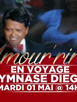 Amour'rire en voyage Gymnase couvert Diégo‍