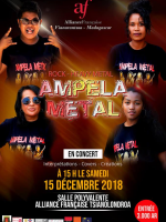 Ampela Metal‍ - AF -  Fianarantsoa‍