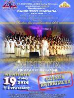 Ampifitia Fjkm Isotry fitiavana - Rindran-kira ara-pilazantsara lehibe CCESCA Antanimena