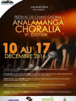 Analamanga Choralia Vè édition - festival de chant choral