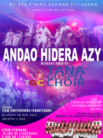 Andao hidera azy - TGC (Tana Gospel Choir)‍ - FJKM Vontovorona Fanantenana