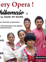 Andao hijery opera "Ombalahibemaso" - AFT - Alliance Française d'Antananarivo‍