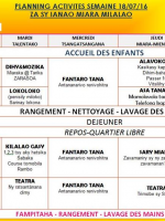 Andao hilalao - 2ème édition - ANS Ampefiloha