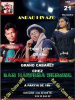 Andao hivazo Bar Hanitra Serure