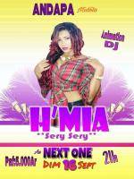 Andapa midola H'Mia Next One Andapa