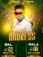 Andress‍ - ambiance mafana - Beach Club Sainte Marie‍ - Ilot Madame Sainte Marie