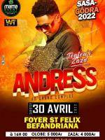 Andress Foyer St Felix Befandriana Avaratra