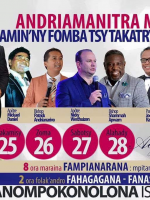 Andriamanitra miasa amin'ny fomba tsy takatry ny saina - Tranompokonolona Isotry