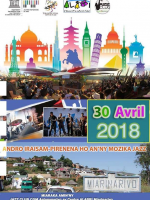 Andro iraisam-pirenena ho an'ny mozika Jazz - Centre Alabri Miarinarivo‍ jazz club cgm‍