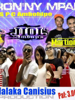 Andron'ny mpanabe avec Jess Flavy One‍ , Martiora Freedom‍ & Jiol'Ambup's‍ - Kianja Malalaka Canisius