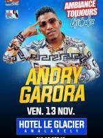 Andry Garora Le Glacier Analakely