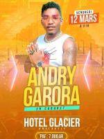 Andry Garora Le Glacier Analakely