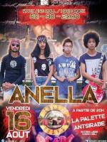 Anella - La Palette Antsirabe