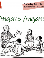 Angano Angano - IKM Ivon-toeran'ny Kolontsaina Malagasy‍