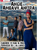 Angie‍ - AF - Alliance Française de Mahajanga‍