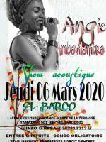 Angie - El Barco Toamasina