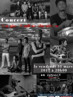 Angie‍ en concert - Dzama Cocktail Café Antananarivo‍