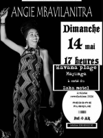 Angie‍ full moon love concert - Havana Plage Mahajanga