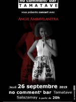 Angie‍ - No Comment Bar Toamasina‍