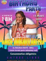 Angie - Resto Malouja Salazamay