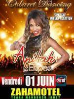 Anitah Ekipes cabaret dancing special interpretation Zahamotel Ihosy