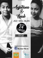 Anjatiana & Linah jazz soul blues - Fili'In Antsakaviro