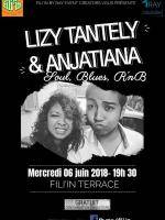 Anjatiana & Lizy Tantely en concert Fili'In Antsakaviro