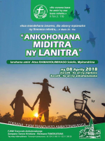 "Ankohonana miditra ny lanitra" - FJKM Ambatonakanga‍