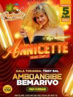 Annicette‍ Amboangibe Bemarivo