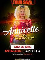 Annicette‍ Bamboula - Antalaha