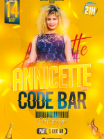 Annicette‍‍ - Code Bar Port-Bergé