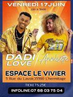Annicette‍ & Dadi love Espace le vivier l'Hermitage