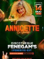 Annicette‍ Fenegam's Fenerive Est Madagasikara