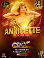 Annicette‍‍ - JAO'S PUB‍