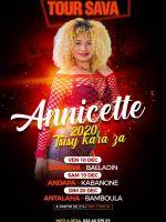 Annicette‍ tour Sava Baladin Sambava - Bamboula - Antalaha - Kabanone Andapa