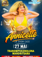 Annicette‍‍ - Tranompokonolona Mandritsara‍