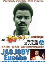 Anniversaire Jaojoby Eusèbe au Jao's Pub
