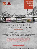 Antananarivo omaly sy anio fampirantiana IKM Ivon-toeran'ny Kolontsaina Malagasy